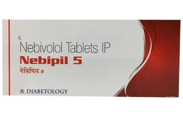 Nebipil 5 Tablet