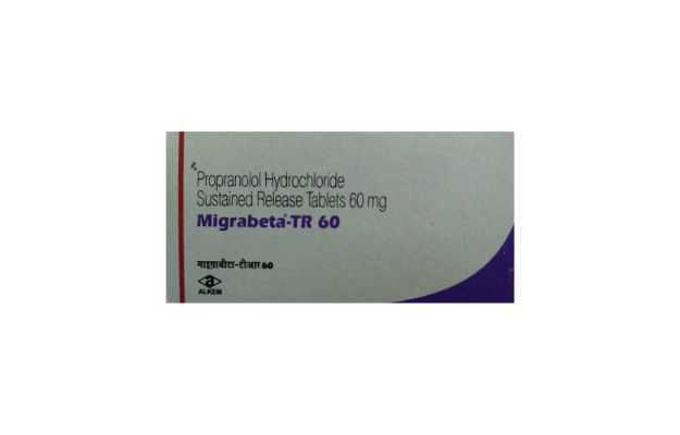Migrabeta TR 60 Tablet (10)