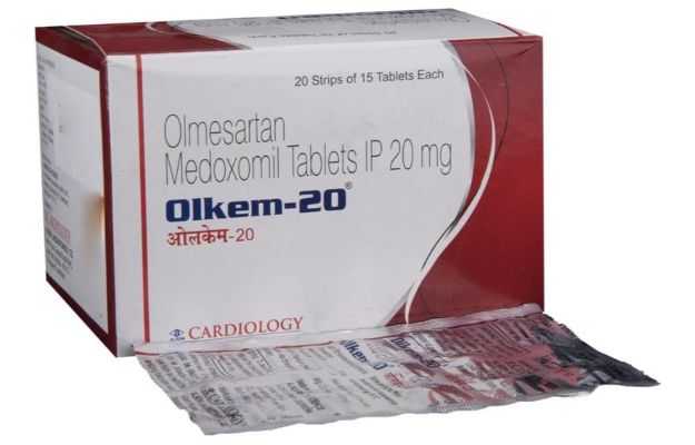 Olkem 20 Tablet (15)