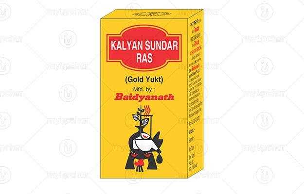 Baidyanath Kalyansundar Ras Gold