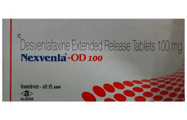Nexvenla  OD 100 Tablet