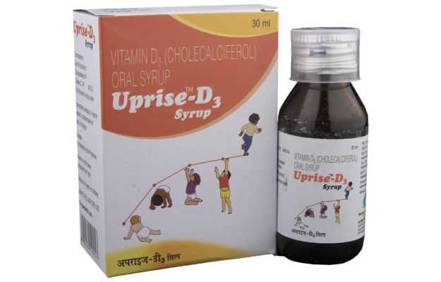 Uprise D3 Syrup