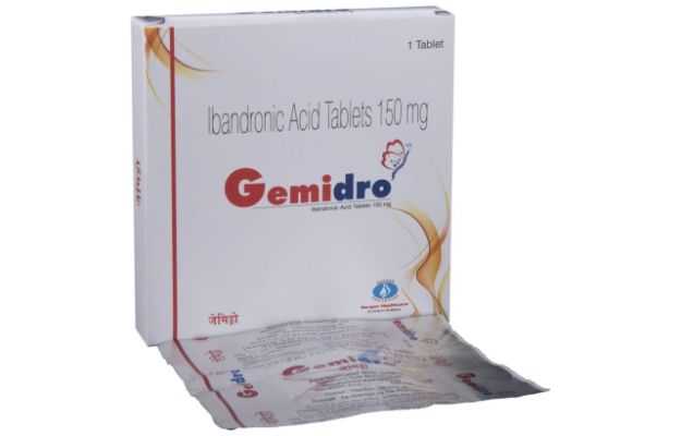 Gemidro Tablet