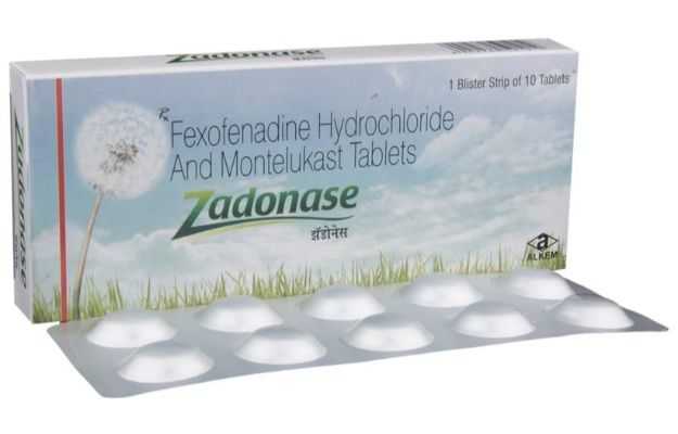 Zadonase Tablet