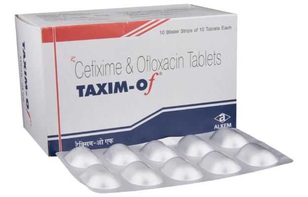 Taxim OF Tablet