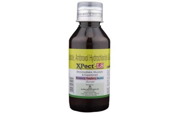 Xpect LS Expectorant