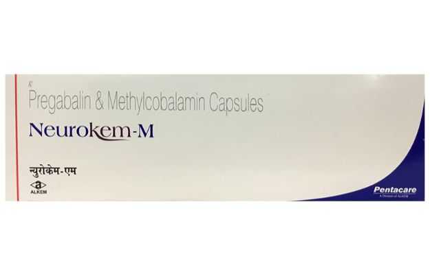 Neurokem M Capsule