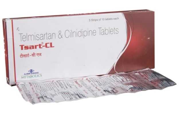 Tsart CL Tablet