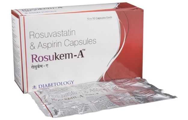 Rosukem A 75 Capsule