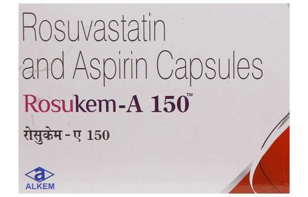 Rosukem A 150 Tablet