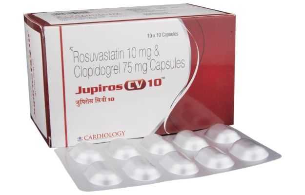 Jupiros CV 10 Capsule