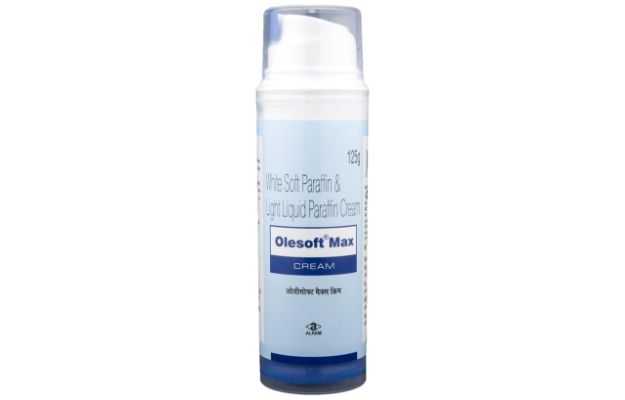 Olesoft Max Cream 125gm