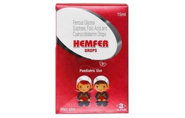 Hemfer Drop