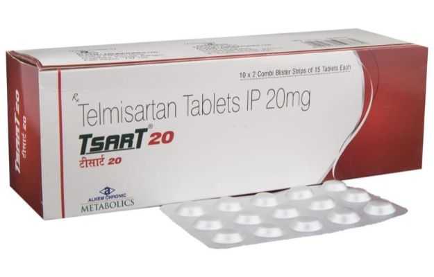 Tsart 20 Tablet