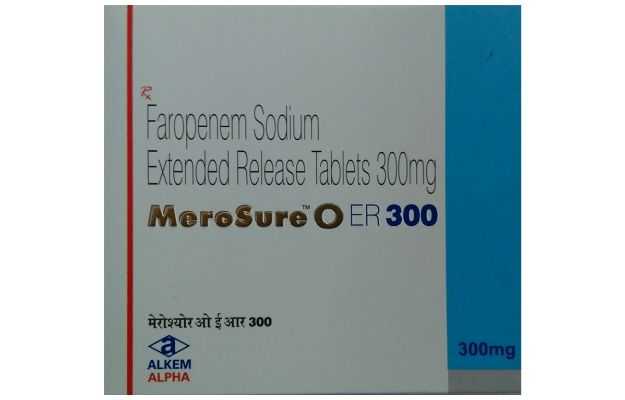 Merosure O 300 Tablet