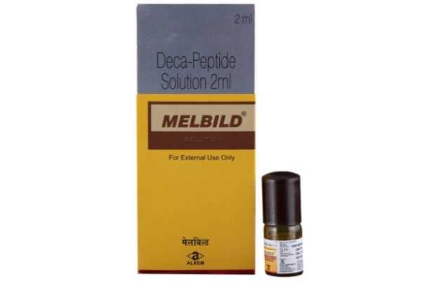 Melbild Solution 2ml