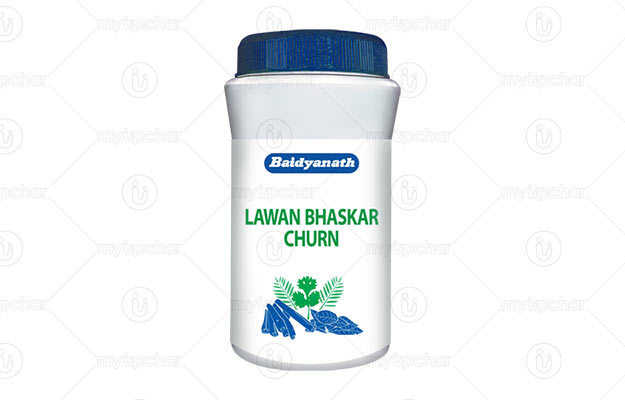 Baidyanath Lavan Bhaskar Churna 500gm