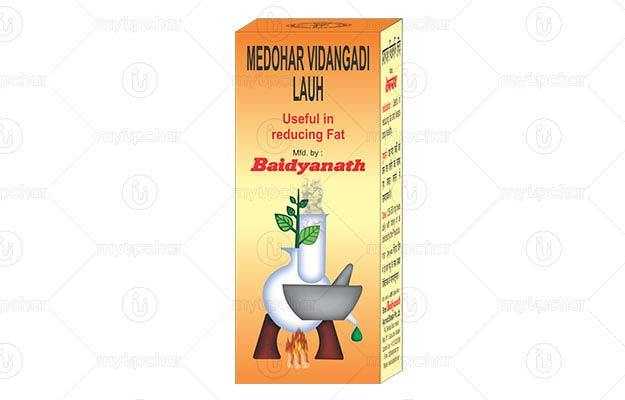 Baidyanath Medohar Vidangadi Loha In English