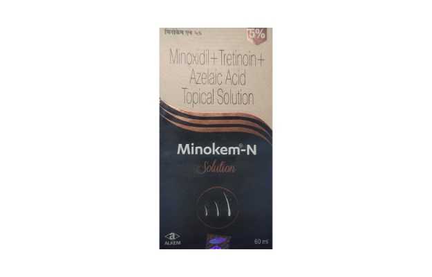 Minokem N 5% Solution