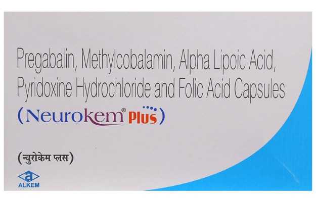 Neurokem Plus Capsule