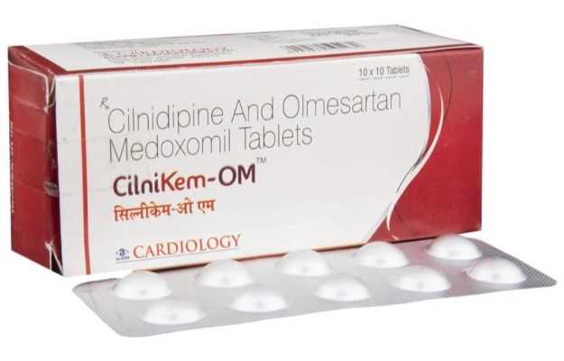 Cilnikem OM Tablet