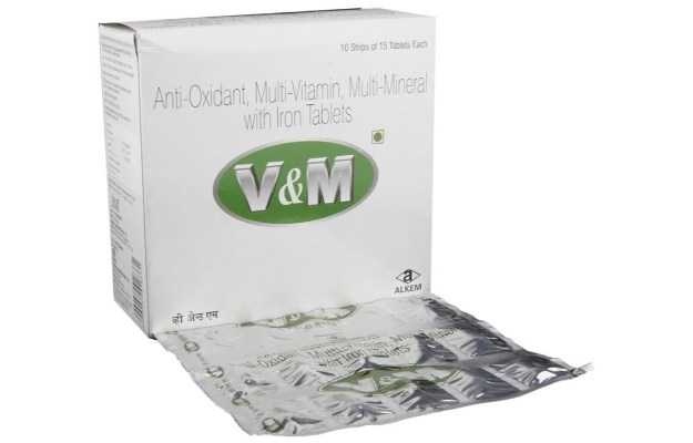 V & M Tablet