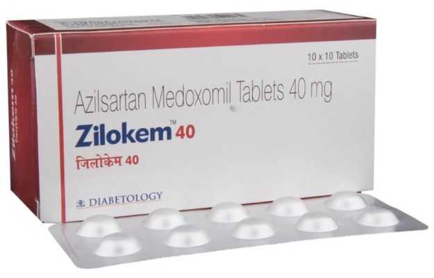 Zilokem 40 Tablet