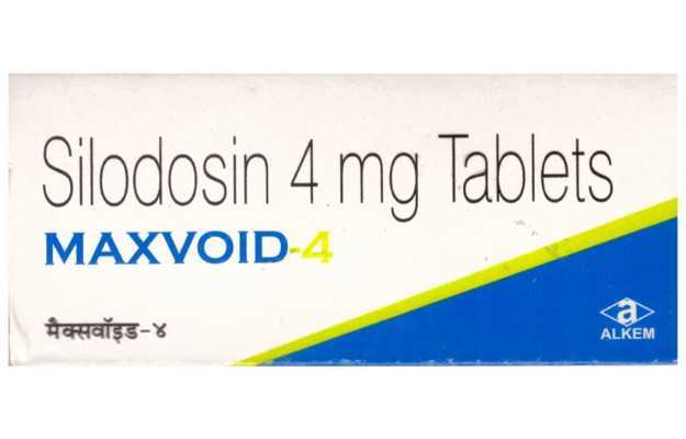 Maxvoid 4 Tablet