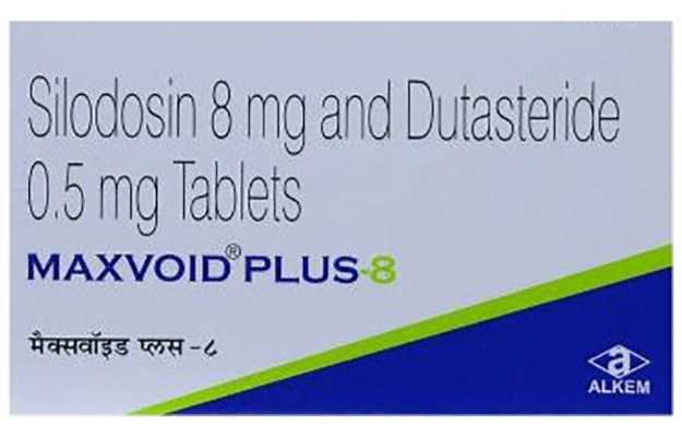 Maxvoid Plus 8 Tablet (15)