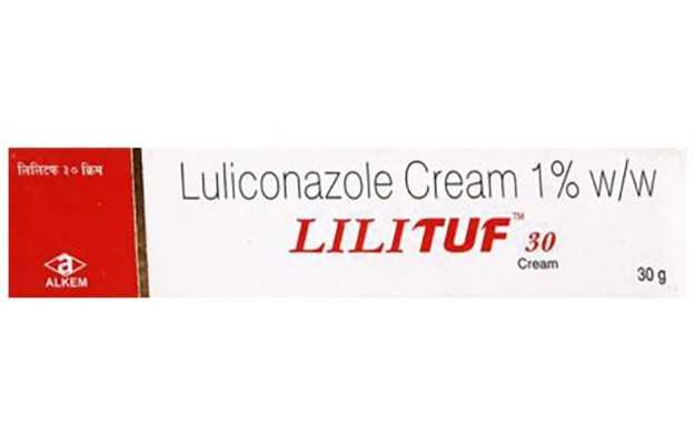 Lilituf Cream 30gm