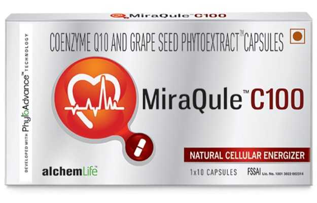 Miraqule C Capsule