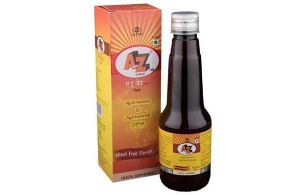 A to Z NS Syrup Mango