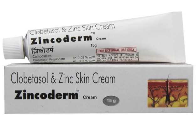 Zincoderm Cream