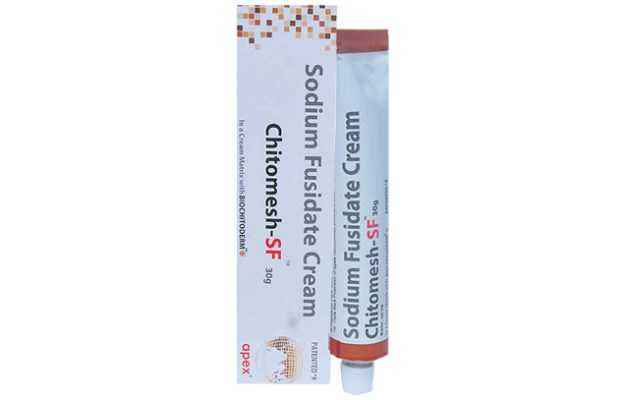 Chitomesh SF Cream 30gm