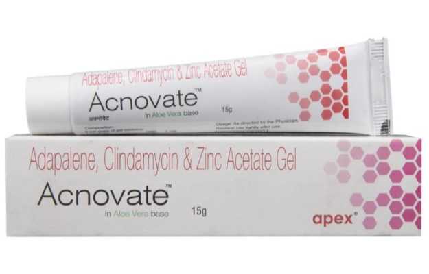 Acnovate Gel