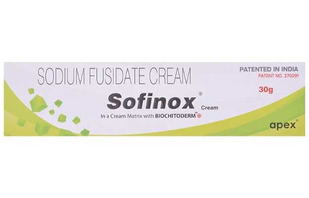 Sofinox Cream 30gm