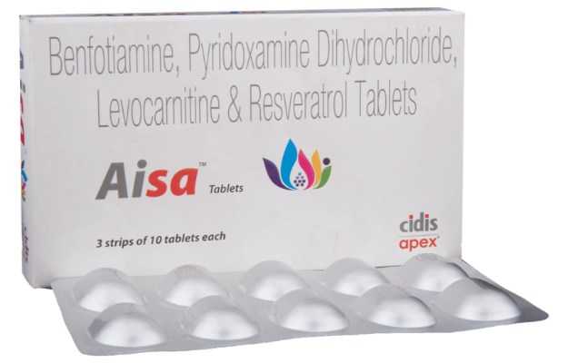 Aisa Tablet