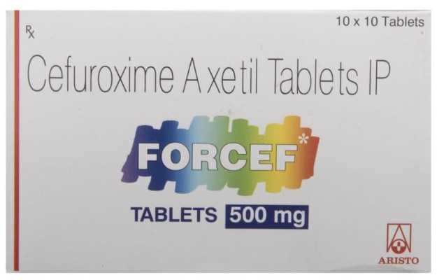 Forcef 500 Tablet