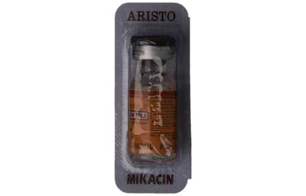 Mikacin 500 mg Injection