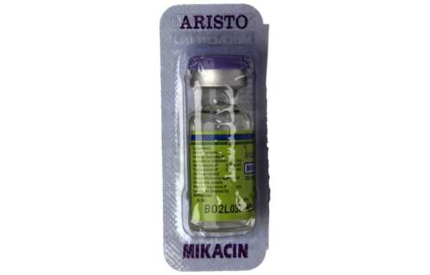 Mikacin 250 mg Injection