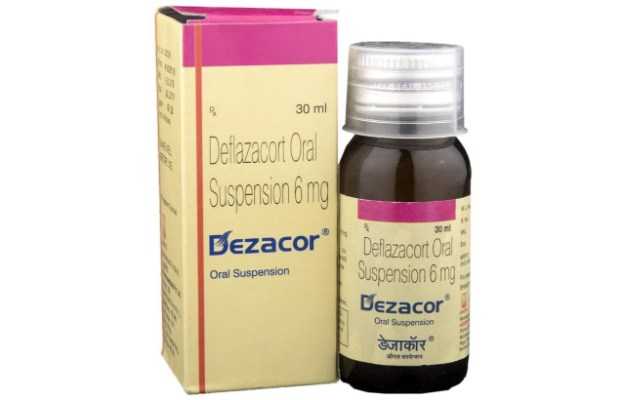 Dezacor 6 Oral Suspension