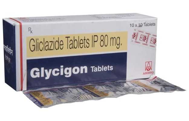 Glycigon 80 Tablet