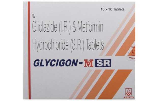 Glycigon M Tablet SR