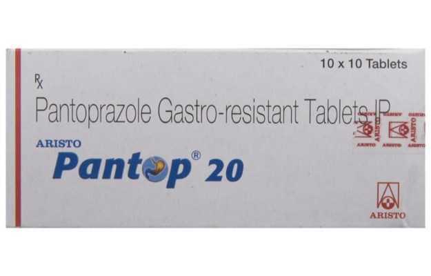 Pantop 20 Tablet