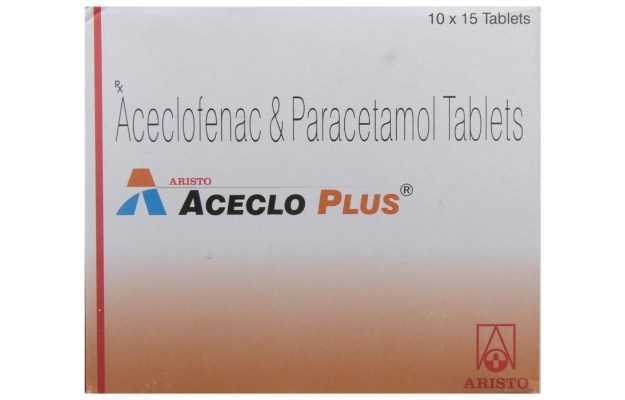Aceclo Plus Tablet