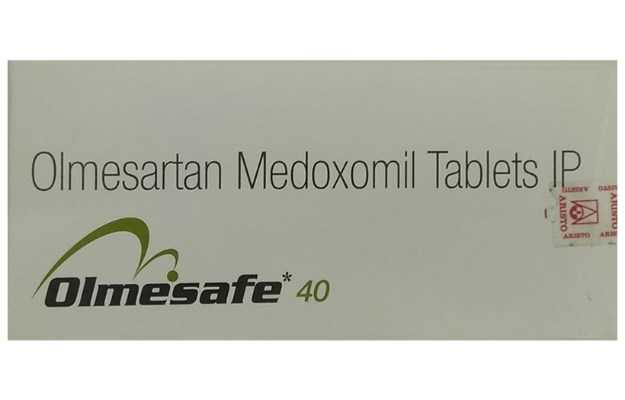 Olmesafe 40 Tablet