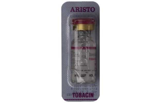 Tobacin 80 mg Injection