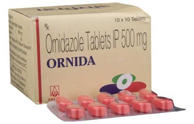 Ornida 500 Tablet