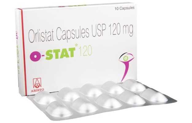 O Stat 120 Capsule