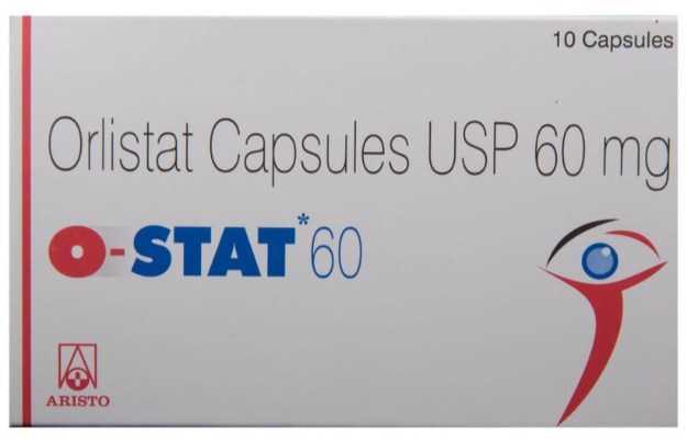 O Stat 60 Capsule